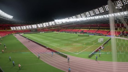 Belgia - Iran | Symulacja meczu | FIFA WORLD CUP 2026