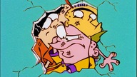 55. Dawno temu w ścianie &mdash; Ed, Edd i Eddy [HD]