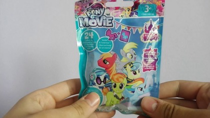 Recenzja Blind Baga My Little Pony Wave 22