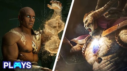 10 Mortal Kombat Theories That MIGHT Actually Be TRUE