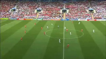 Euro 2008 2008 06 11 Gr.  A Czechy - Portugalia