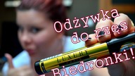 Odżywka do rzęs z Biedronki ( Luxury Paris ) - recenzja!