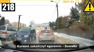 Rikord Widjo #218 - Niebezpieczne i ryzykowne zachowania na polskich drogach
