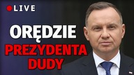 Orędzie Prezydenta Dudy