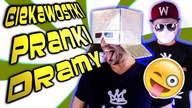 Chwytak & Dj Wiktor - CIEKAWOSTKI, PRANKI, DRAMY (GALANTIS - NO MONEY/PARODY) [ Chwytak TV ]