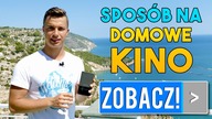 Sposób na DOMOWE KINO!   | Forever MLP500 Test