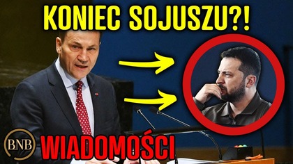Ważne! Polska Stawia ULTIMATUM Ukraińcom.  Tak OSTRO Jeszcze Nie Było