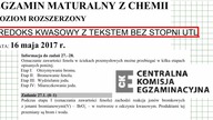 ZADANIE 27. 1 CKE 2017 MAJ REDOKS KWASOWY Z TEKSTEM