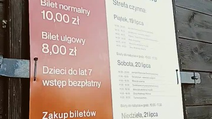 Oblężenie Malborka 2024! Zaglądamy na Rekonstrukcję historyczną w Zamku Wielkich Mistrzów! Rycerze!
