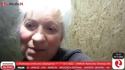 Prześladowania polskiej organizacji na Ukrainie przez władze, milicję i banderowc&oacute;w! Orysia Capiw