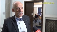 Janusz Korwin-Mikke o filmie Smoleńsk (rozmowa z Superstacją 23.03.2016