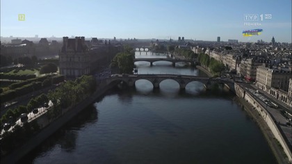 Paryskie mosty