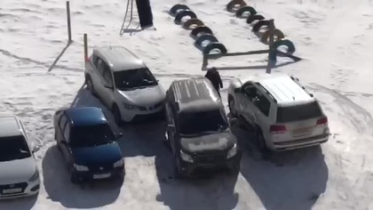 Kiedy sąsiad zajmie Twoje miejsce parkingowe