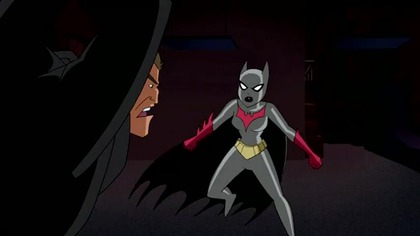 Batman zmaga się z tajemniczą kobietą podszywającą się pod Batwoman. Ona sieje spustoszenie w Gotham, a Batman pr&oacute;buje odkryć jej prawdziwą tożsamość i powstrzymać spiski Pingwina. Batwoman zostaje porwana przez Banea, a Batman musi ją ocalić i pokonać Rupert Thornea, Bane a oraz Pingwina

