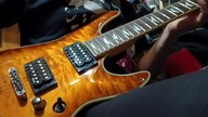 Gitarowe kombinacje, Muzyczna nostalgia sweet nosie SCHECTER OMEN EXTREME6 VSB