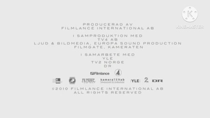 Filmlance International Logo History