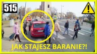 Rikord Widjo #515 - Zachowania kierowców na polskich drogach