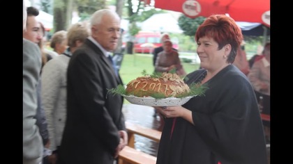 Dożynki, 700-lecie Markuszowa, 100-lecie urodzin poety Jana Pocka - 20. 08. 2017 r.