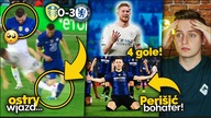 BRUTALNY FAUL na Kovaciciu...  4 GOLE De Bruyne! Inter Mediolan WYGRYWA Puchar Włoch!