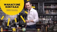 Przepisy na wakacyjne koktajle bez kaca z alcorythm® | Jak zrobić drinki w kokosie i syrop falernum!