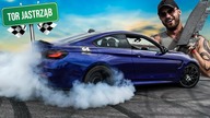 To był NAJGRUBSZY WYJAZD NA TOR W ŻYCIU... Uszkodziliśmy BMW M3
