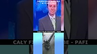 Prezenterka zemdlała w TV na żywo