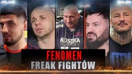 Jak wygląda świat freak fightów? Pytali, co to jest za cyrk [Reportaż]