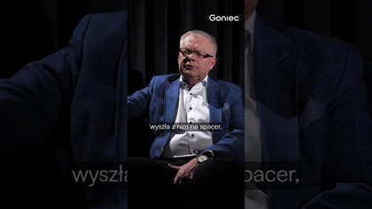 TRAGEDIA, KTÓRA ZMIENIŁA WSZYSTKO...  DLACZEGO ZOSTAŁEM PROKURATOREM?