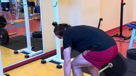 Fornal trenuje WYSKOK #shorts