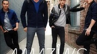 Big Time Rush - Amazing (MozilaJake Artwork)
