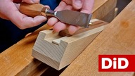 1050.  Kumiko - 3 sposoby na pracę na szablonach Domidrewno