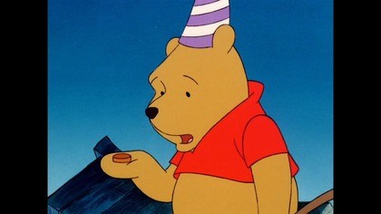 Nowe przygody Kubusia Puchatka - 26.  Kraina spełnionych życzeń (1989)