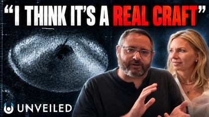 The Cote Photo: The 1971 UFO Image That Still Defies Explanation | Unveiled Ep.  57