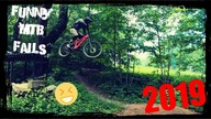 Funny MTB fails  DOWNHILL  2019 #7