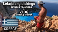 Szybka lekcja angielskiego z Grecji | between vs among