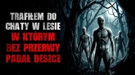 Trafiłem do chaty w lesie, w którym bez przerwy padał deszcz - CreepyPasta