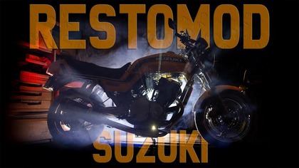 SUZUKI RESTOMOD - FINAŁ NASZEGO PROJEKTU: Warto było?