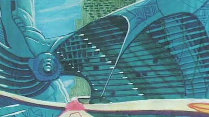 Super Mario Bros Supershow Extra - The Worlds of The Super Mario Bros Concept Art Gallery 7