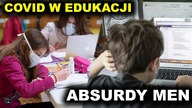 Dzieci do szkół! Absurdalne wytyczne MEN.  Co czeka uczniów po wakacjach? | A.  Mazurek