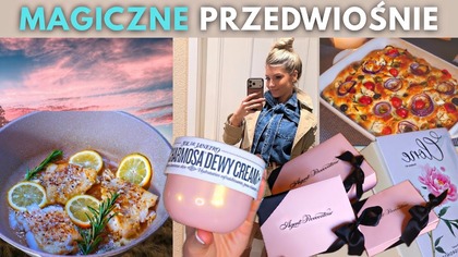 Wiosenne smaki, Wichrowe Wzgórza i rzecz, o której kobiety zapominają.