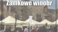 Zamkowe winobranie, degustacja dań i owce na wypasie