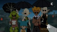wakfu sezon 2 odc 22 Milczenie pierścieni