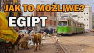 Najstarsze tramwaje w Afryce, czyli Aleksandria w Egipcie