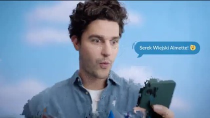 POLSAT - 21-04-2025 - Reklamy, Ogłoszenia nadawcy, Zapowiedzi, Sponsorzy