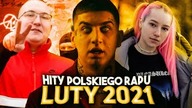 HITY POLSKIEGO RAPU 2021 - LUTY