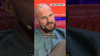 Skomplikowana sytuacja Iranu? Ten człowiek nie powinien dostać wizy #shorts