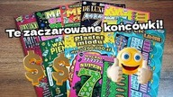 Zdrapki Lotto  Mix za 77zł  Emocje, wygrane i dobra końcówka! 