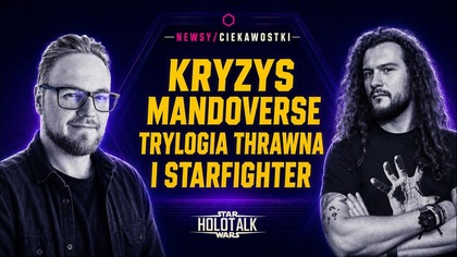  Czy Lucasfilm ma jeszcze plan na Star Wars? HOLOTALK