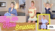 MIERZYMY | Zara, buty i inne *8 miesiąc ciąży