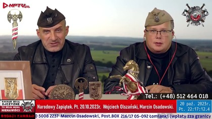 Narodowy Zapiątek (20.10.2023)